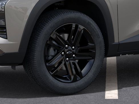 New 2026 Chevrolet Trax ACTIV w/ Sunroof Package FWD image 9