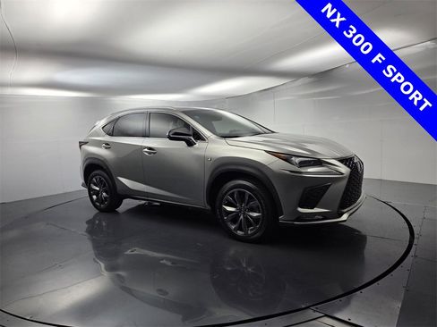 Used 2021 Lexus NX 300 F Sport image 2