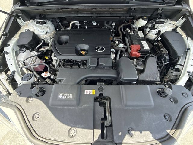 Certified 2024 Lexus NX 250 FWD image 27