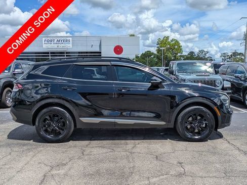 Used 2023 Kia Sportage X-Pro Prestige AWD/4WD image 3