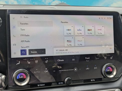 Used 2024 Lexus RX 350 Premium w/ Accessory Package (Z1) FWD image 12
