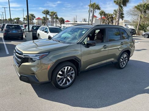 New 2026 Subaru Forester Touring image 6