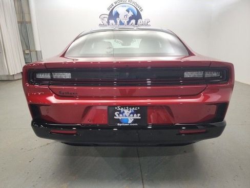 New 2024 Dodge Charger R/T w/ Plus Group image 6