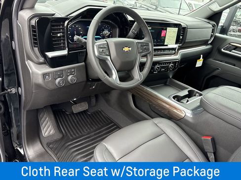 New 2026 Chevrolet Silverado 2500 LT image 12