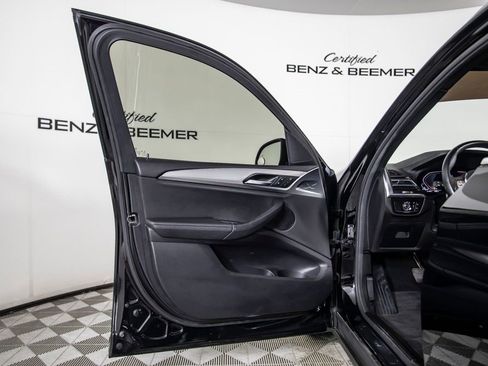 Used 2022 BMW X3 sDrive30i w/ Convenience Package image 20