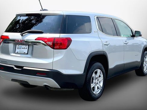 Used 2019 GMC Acadia SLE FWD image 13