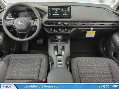 New 2026 Honda HR-V LX image 15