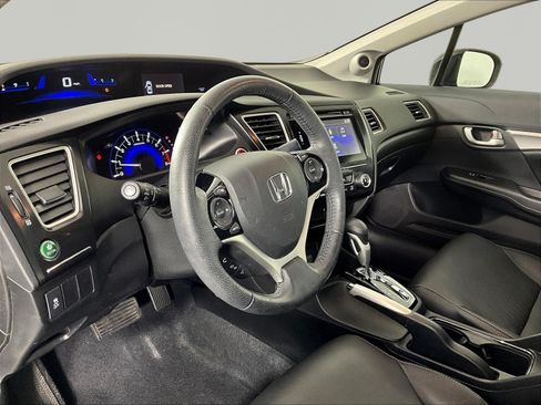 Used 2015 Honda Civic EX-L image 17