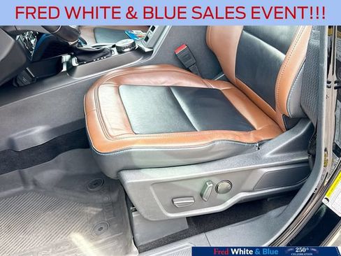 Used 2022 Ford Bronco Outer Banks AWD/4WD image 19