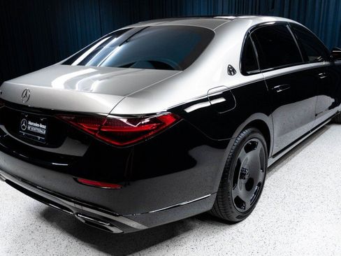 New 2026 Mercedes-Benz Maybach S 580 4MATIC image 5