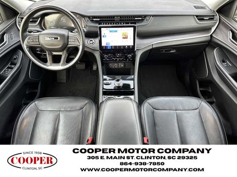 Used 2021 Jeep Grand Cherokee L Limited image 24