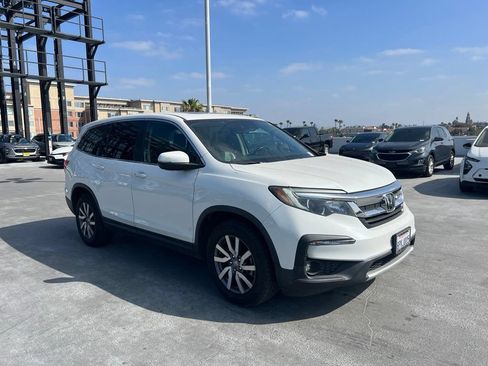 Used 2020 Honda Pilot EX-L image 3