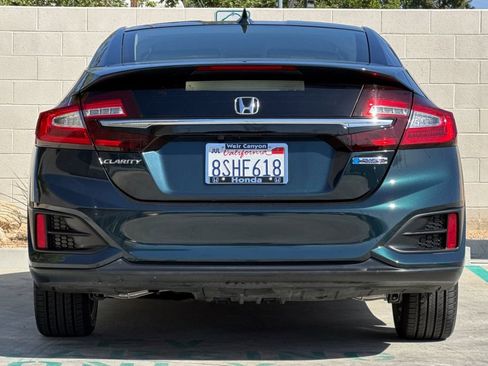 Certified 2020 Honda Clarity Plug-In Hybrid image 9