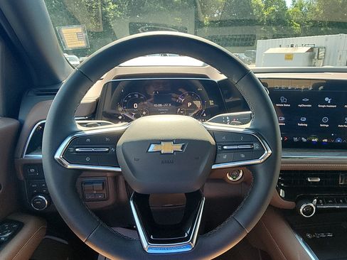 New 2026 Chevrolet Tahoe High Country w/ Sun And Tow Package AWD/4WD image 15