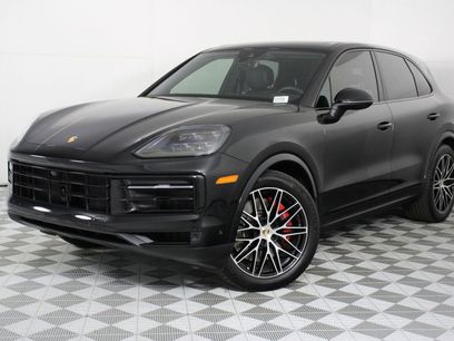 Certified 2025 Porsche Cayenne S