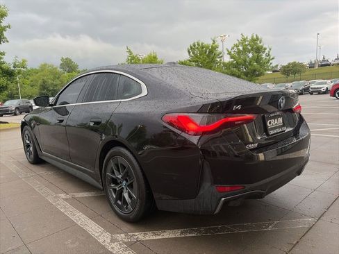 Used 2024 BMW i4 eDrive35 w/ Premium Package RWD image 5
