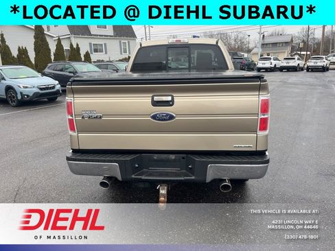 Used 2014 Ford F150 XLT w/ Equipment Group 301A Mid image 3