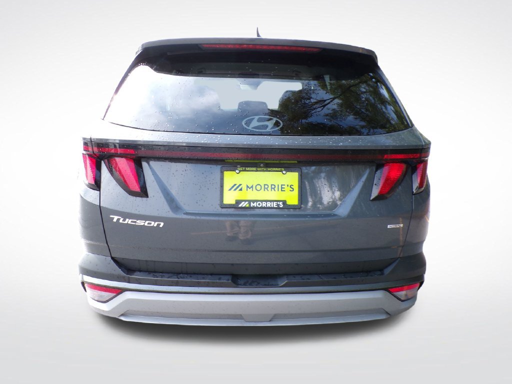 Certified 2025 Hyundai Tucson SEL AWD/4WD image 5