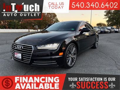 Used 2017 Audi A7 3.0T Prestige