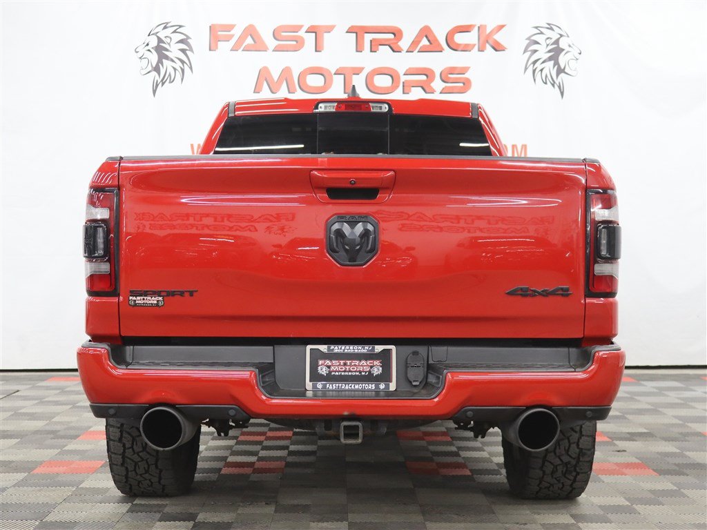 Used 2021 RAM 1500 Sport w/ Level 2 Equipment Group AWD/4WD image 5