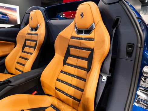 Certified 2025 Ferrari 296 GTS RWD image 4