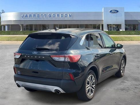 Certified 2022 Ford Escape SEL w/ Technology Package FWD image 4