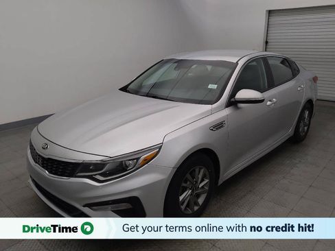 Used 2019 Kia Optima LX FWD image 1