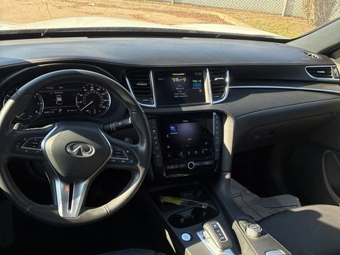Used 2024 INFINITI QX55 Luxe image 13