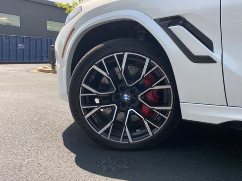 Used 2025 BMW X6 M Competition w/ Executive Package AWD/4WD image 16
