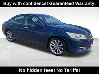 Used 2015 Honda Accord Sport 360° Tour
