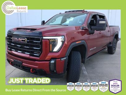 Used 2024 GMC Sierra 2500 AT4 w/ AT4 Premium Plus Package