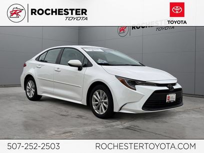 Certified 2024 Toyota Corolla LE w/ LE Convenience Package