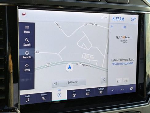 Certified 2022 Ford F350 Platinum w/ FX4 Off-Road Package image 22