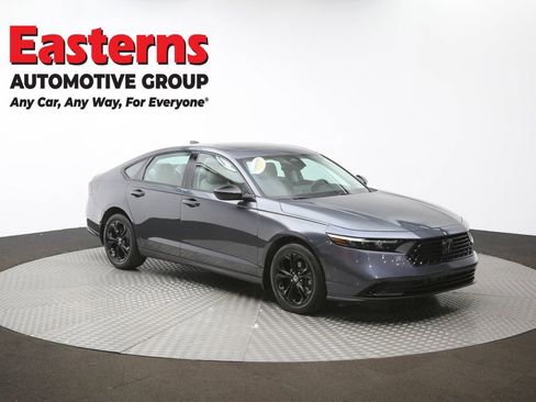 Used 2025 Honda Accord SE image 49