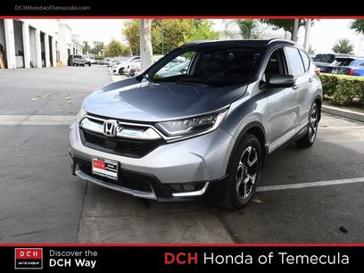 Used 2018 Honda CR-V Touring