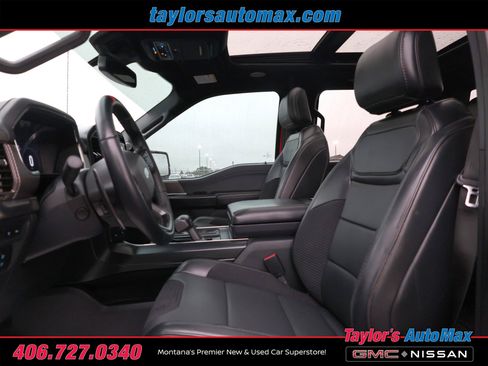 Used 2021 Ford F150 Raptor w/ Equipment Group 801A High AWD/4WD image 5