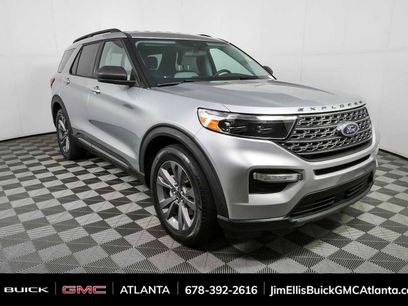Used 2021 Ford Explorer XLT w/ Equipment Group 202A