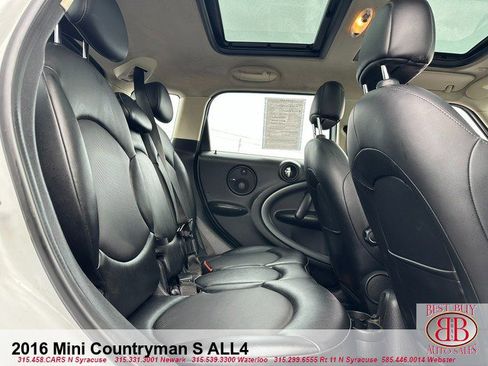 Used 2016 MINI Cooper Countryman S image 13