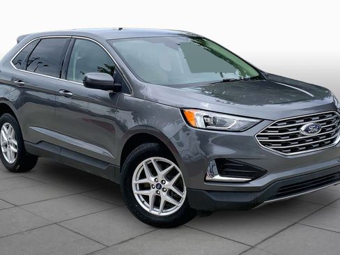 Used 2022 Ford Edge SEL AWD/4WD image 3