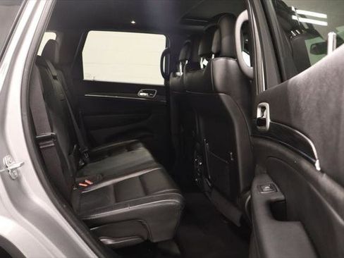 Certified 2020 Jeep Grand Cherokee Limited AWD/4WD image 19