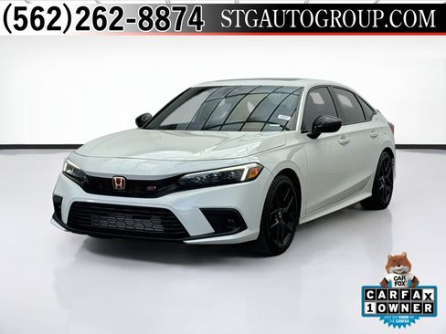 Used 2024 Honda Civic Si image 1