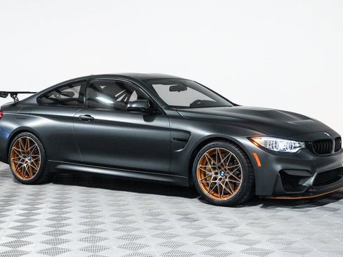 Used 2016 BMW M4 GTS RWD image 7