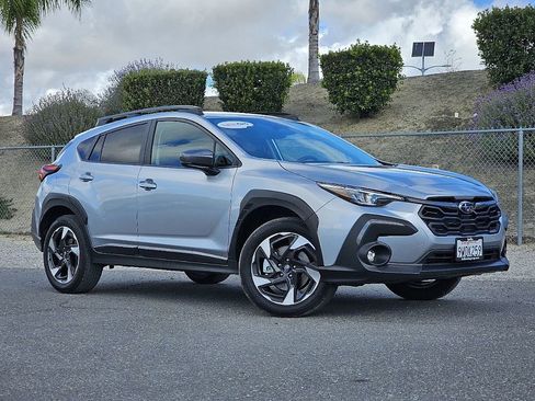 Certified 2025 Subaru Crosstrek 2.5i Limited w/ Crosstrek Mirror Package AWD/4WD image 4