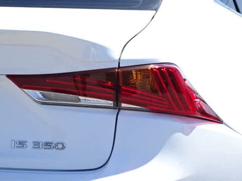 Used 2018 Lexus IS 350 F Sport RWD image 12