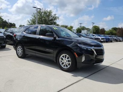 Used 2024 Chevrolet Equinox LT