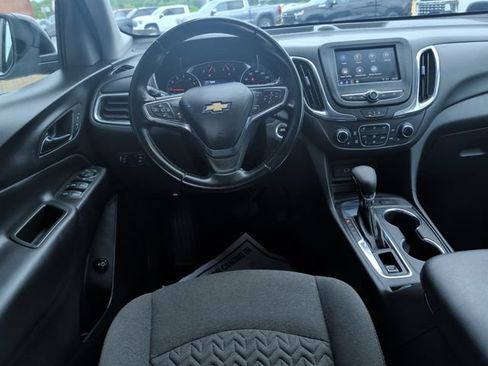 Used 2024 Chevrolet Equinox LT w/ LPO, Cargo Package FWD image 2