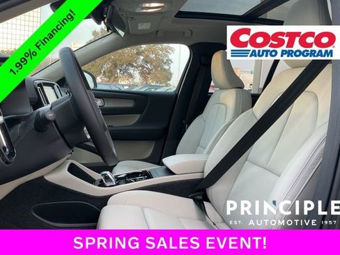 New 2026 Volvo XC40 B5 Ultra w/ Climate Package AWD/4WD image 30
