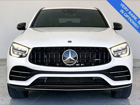 Used 2022 Mercedes-Benz GLC 43 AMG 4MATIC Coupe image 5