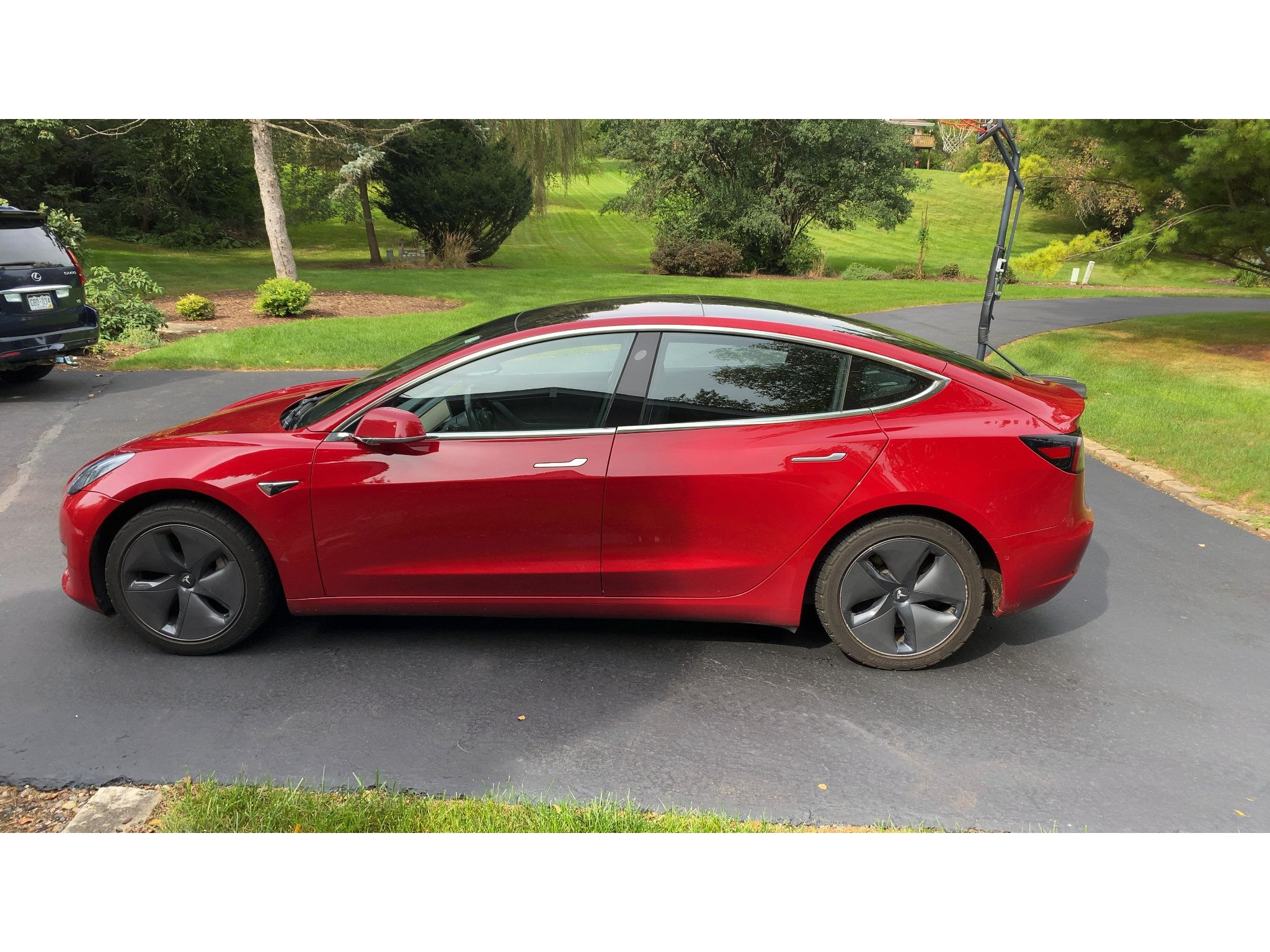 Used 2018 Tesla Model 3 Long Range AWD/4WD image 5