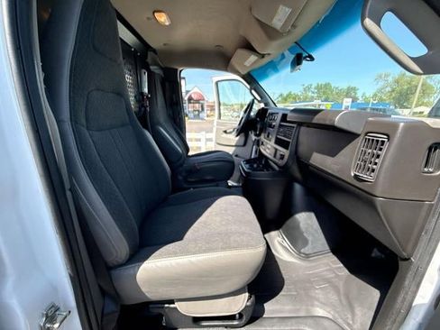 Certified 2024 GMC Savana 2500 w/ Driver Convenience Package RWD image 24